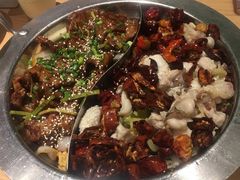 -小鱼小牛·鱼牛干锅·脆鱼火锅(世欧广场店)