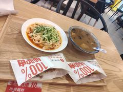 秘制凉皮-驴世家驴肉火烧·凉皮·胡辣汤(五道口店)