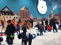 -Mr·Kuma酷么先生雪之乐园