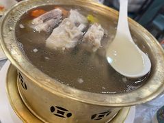 豪情手抓肉-汗腾格里·风味餐厅(新疆驻京办店)