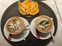 -黄山玉屏楼宾馆餐厅