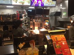 -麦当劳(北京上地十街餐厅店)