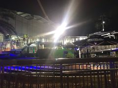 -圣淘沙天际线斜坡滑车