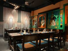 -甘尼仕印度餐厅爵士酒吧(阳春巷店)