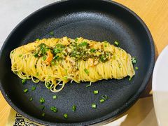 昆布蟹肉天使细面-HELLO 27 意面·沙拉·帕尼尼