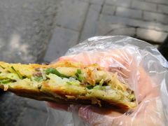 -贾五油糊馅