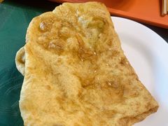 咸酥烧饼-白魁老号饭庄(交道口店)
