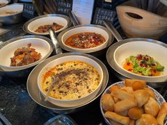 -郑州富力万达文华酒店·云端美食汇自助餐厅
