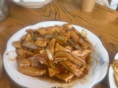 -俺家菜馆(百里峡店)