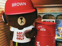 -line friends(明洞旗舰店)