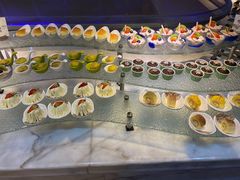 -大佛寺高级素食自助餐厅