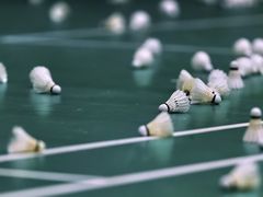 -京体华人天下羽毛球馆