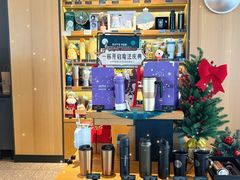 -星巴克(南京孵鹰大厦店)