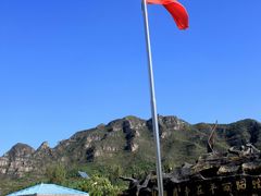 门面-平西抗日烈士陵园