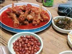 -京玉菲饭店(李村店)