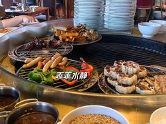 -广州富力君悦大酒店·凯菲厅