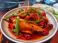 辣爆虾-蝦塘·中国餐馆(城墙南马道巷店)