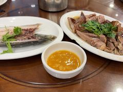 -长平肥姐白粥·海鲜打冷