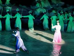 -婺源梦里老家大型山水实景演出