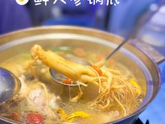 -千岛蚝高压锅生蚝·人参火锅(白云万达店)