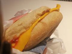 -麦当劳(中山大道中店)