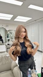 -5号HAIR SALON 专业染发馆