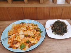 -西部马华清真兰州牛肉面·烧烤夜市(三里河店)