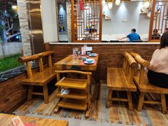 -鲜锦记潮汕牛肉火锅(月坛店)