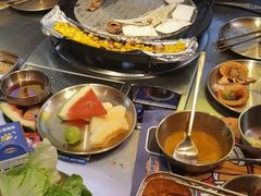 -喜井无限自助烤肉公司(石厦店)