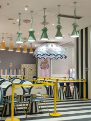 -奈尔宝家庭中心·亲子餐厅(长沙运达汇店)