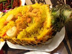 菠萝饭-荷花泰菜(东方新天地店)