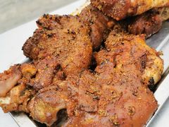 烤猪蹄-佰运猪蹄(高陵店)