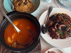 -无锡苏宁银河国际酒店-悦府65中餐厅
