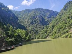 -天台山琼台仙谷景区