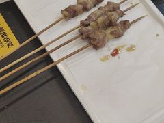 -大佬陈羊肉串(永安街店)