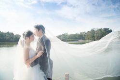 -巴黎经典婚纱摄影PARISSIC