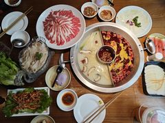 -佬土鹅肠火锅(解放路店)