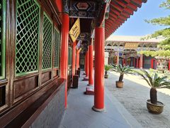 -长安寺