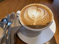 拿铁咖啡-1901 Cafe(西四店)