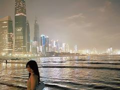 -青岛第三海水浴场