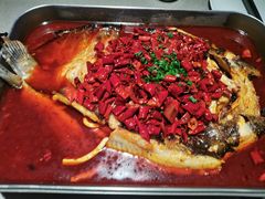 -半天妖烤鱼(兰州国芳中心店)