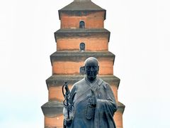 -大慈恩寺(大雁塔)