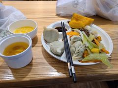 -素满香·素食自助餐厅(韩乐坊店)