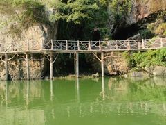 -磐安舞龙峡景区