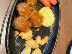 -萨莉亚意式餐厅(大宁音乐广场店)