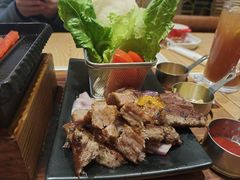 -豪客来牛排(马群招商花园城店)