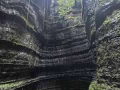 -梭布垭石林景区