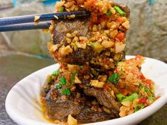 油炸臭豆腐-湘肠香火锅店(团结湖店)