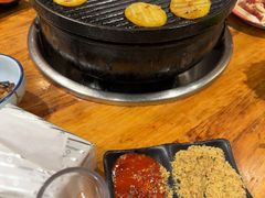 -石记老北京炙子烤肉(松园店)