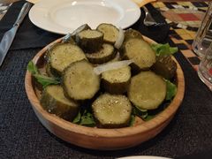 腌黄瓜-申德勒加油站西餐厅(日坛路总店)
